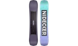 Nidecker Sensor Women snieglentė