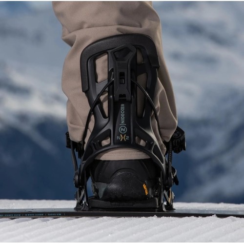 Wiązania snowboardowe FLOW NX2 Hybrid