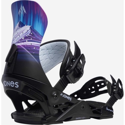 Wiązania snowboardowe Jones Aurora