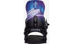 Wiązania snowboardowe Jones Aurora
