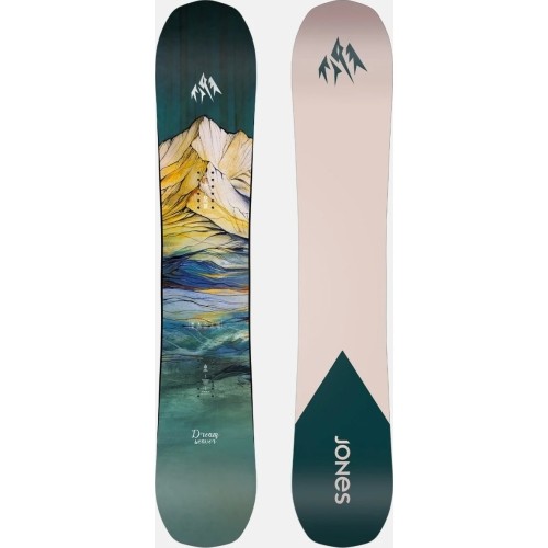 Deska snowboardowa Jones Dream Weaver
