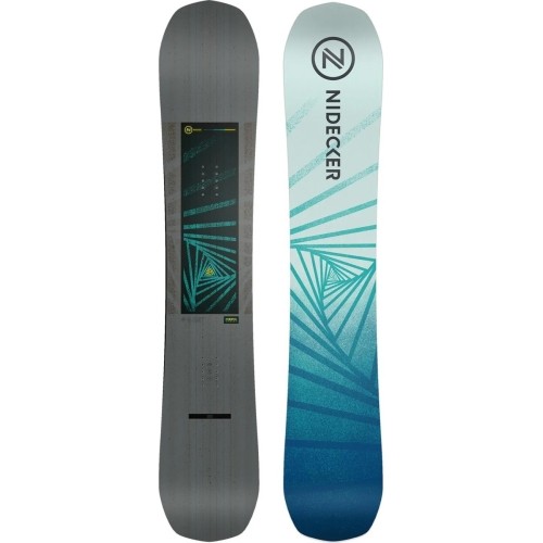 Deska snowboardowa Nidecker Merc