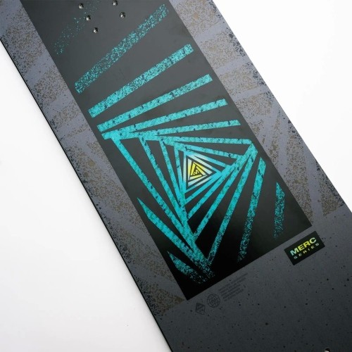 Deska snowboardowa Nidecker Merc