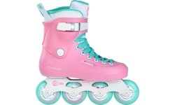 Wrotki Powerslide ZOOM 80 Cotton Candy