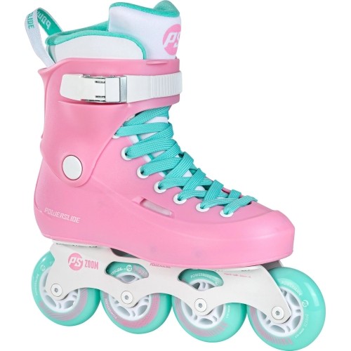 Wrotki Powerslide ZOOM 80 Cotton Candy