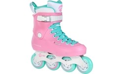 Wrotki Powerslide ZOOM 80 Cotton Candy