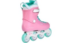 Wrotki Powerslide ZOOM 80 Cotton Candy