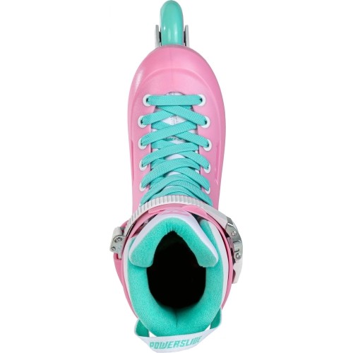 Wrotki Powerslide ZOOM 80 Cotton Candy