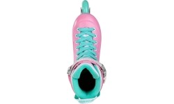 Wrotki Powerslide ZOOM 80 Cotton Candy