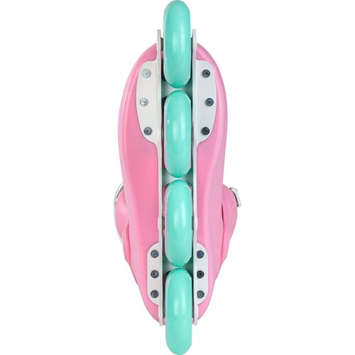 Wrotki Powerslide ZOOM 80 Cotton Candy