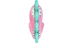 Wrotki Powerslide ZOOM 80 Cotton Candy