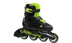 Riedučiai Rollerblade Microblade zielony/czarny