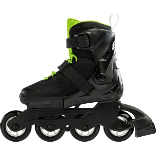 Riedučiai Rollerblade Microblade zielony/czarny