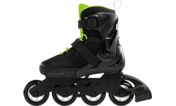 Riedučiai Rollerblade Microblade zielony/czarny
