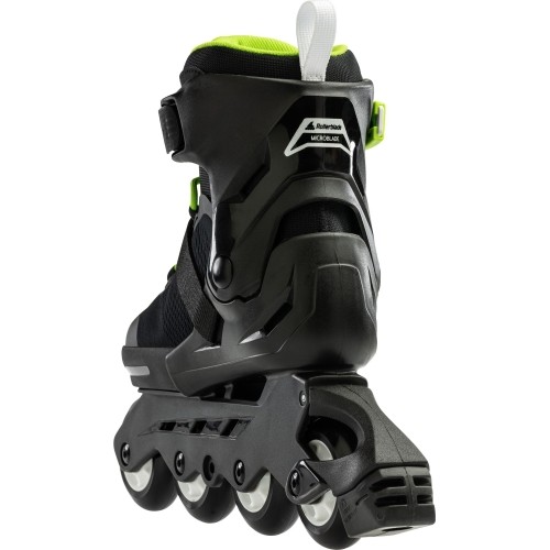 Riedučiai Rollerblade Microblade zielony/czarny