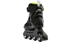 Riedučiai Rollerblade Microblade zielony/czarny