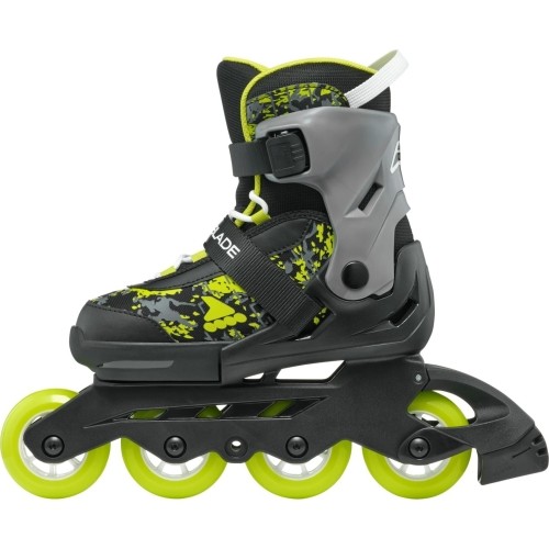 Rollerblade Microblade SL riedučiai