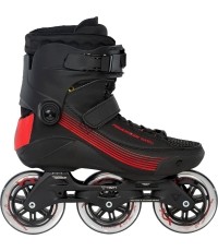 Rolki Powerslide SWELL Black 100