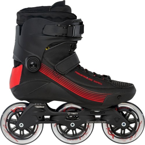 Rolki Powerslide SWELL Black 100