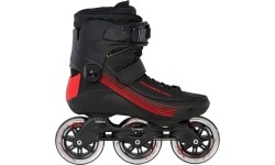 Rolki Powerslide SWELL Black 100