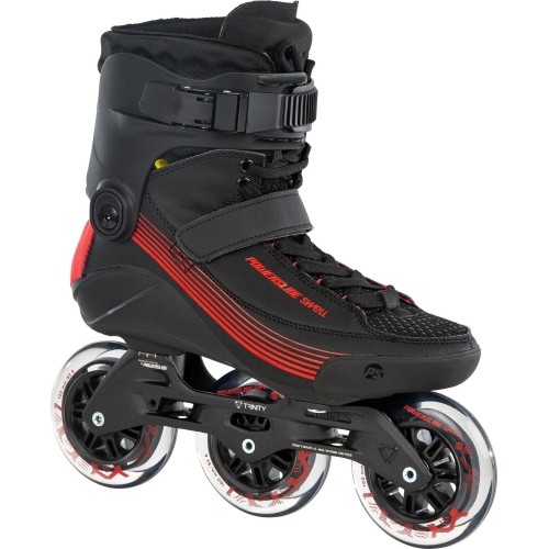 Rolki Powerslide SWELL Black 100