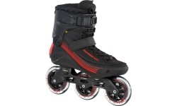 Rolki Powerslide SWELL Black 100