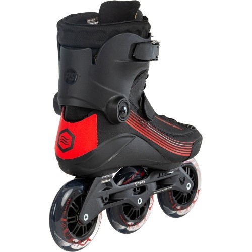 Rolki Powerslide SWELL Black 100