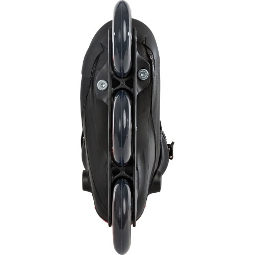 Rolki Powerslide SWELL Black 100