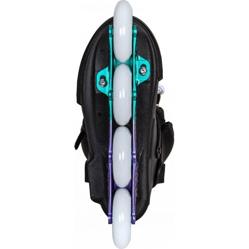 Wrotki Powerslide Next Multicolor 80