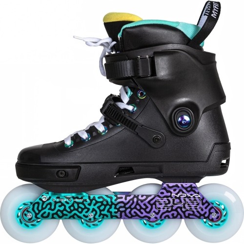Wrotki Powerslide Next Multicolor 80
