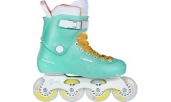 Rolki Powerslide ZOOM 80 Baby Blue