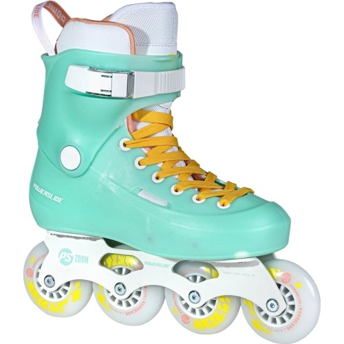 Rolki Powerslide ZOOM 80 Baby Blue