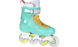 Rolki Powerslide ZOOM 80 Baby Blue