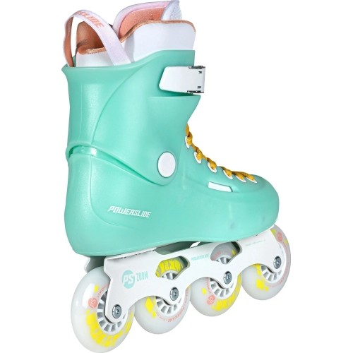 Rolki Powerslide ZOOM 80 Baby Blue