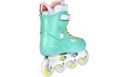 Rolki Powerslide ZOOM 80 Baby Blue