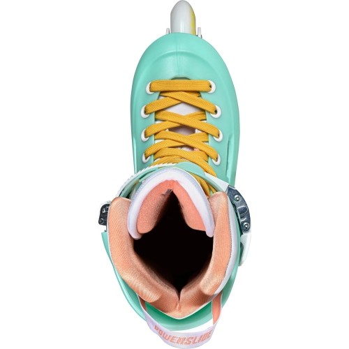 Rolki Powerslide ZOOM 80 Baby Blue
