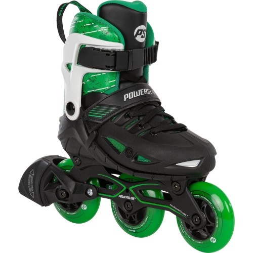 Powerslide Phuzion Universe Green riedučiai