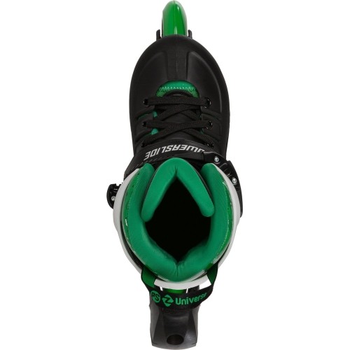 Powerslide Phuzion Universe Green riedučiai