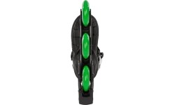 Powerslide Phuzion Universe Green riedučiai