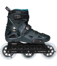 Wrotki Powerslide Imperial Darkteal 110