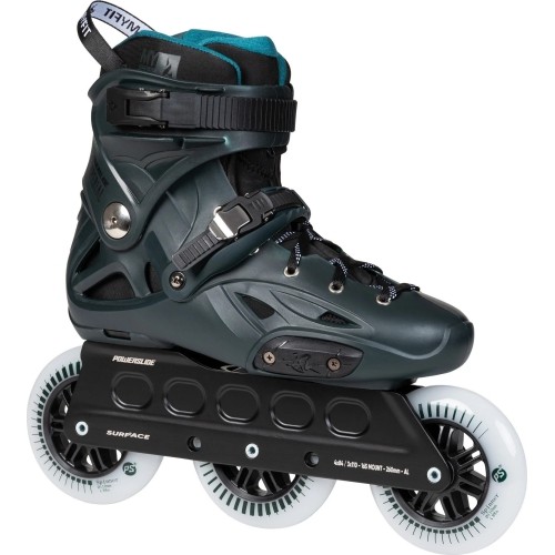 Wrotki Powerslide Imperial Darkteal 110