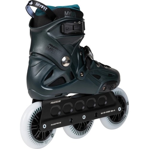 Wrotki Powerslide Imperial Darkteal 110