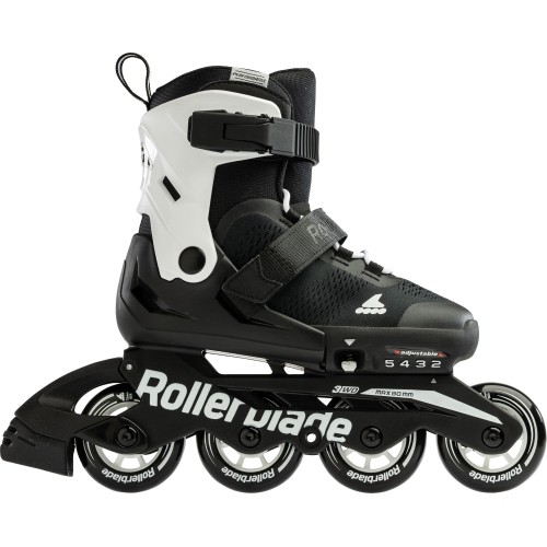 Rolki Rollerblade Microblade black