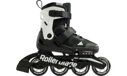 Rolki Rollerblade Microblade black