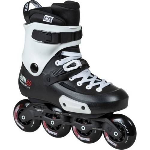 Wrotki Powerslide ZOOM Trinity 80