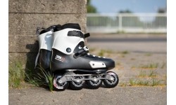 Wrotki Powerslide ZOOM Trinity 80
