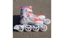 Wrotki POWERSLIDE Argon 90
