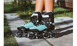 Rolki POWERSLIDE Xenon 80