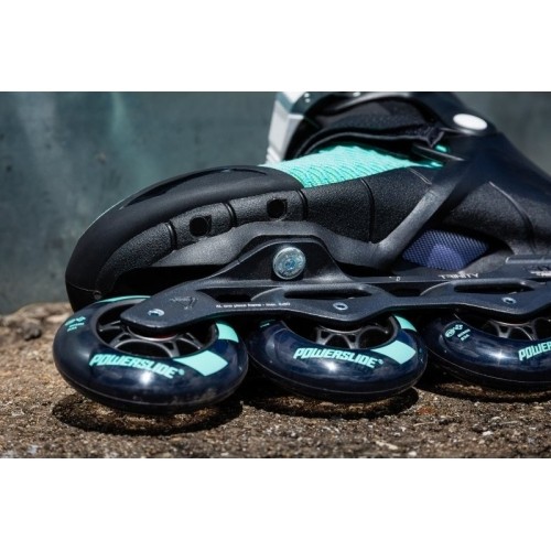 Rolki POWERSLIDE Xenon 80
