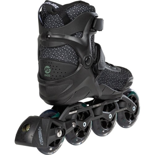 Wrotki POWERSLIDE Radon Enzo BW 90